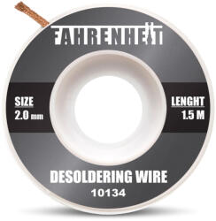 Fahrenheit Ónszívó szalag (10134) - tipparuhaz