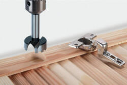 wolfcraft Süllyesztőfúró 8mm 3315000 (3315000; 0) (3315000;0)