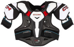 CCM JetSpeed FT6 Pro Junior Vállvédők L