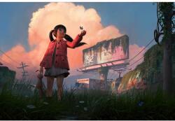  After Tomorrow Poszter, 61x90cm, poster845, Többszínű (poster845-7777777777777786442)