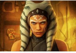  Poszter The Mandalorian Ahsoka Tano, 61x90cm, poszter2427, Többszínű (poster2427)
