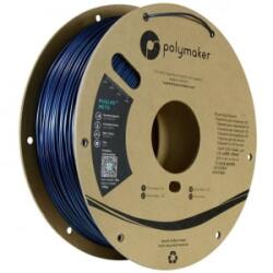Polymaker PB01034 6938936712398 3D nyomtatószál PETG hőálló, nagy szakítószilárdság 1.75 mm 1000 g Kék PolyLite 1 db (PB01034; 0) (PB01034;0) - aqua