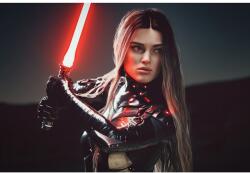 Poszter The Darkness, 61x90cm, poszter1330, Többszínű (poster1330)