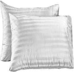 Kotonia Home Párnahuzat szett - 6 db, 100% pamut, 40 x 40 cm, Fehér