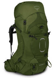 Osprey Aether 65 II garlic mustard green Férfihátizsák