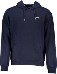 Fila Férfi pulóver, FILA, 80% pamut, 20% poliészter, kék, M INTL, FAM0498
