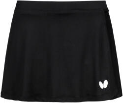 Butterfly Skirt Chiara Black Női szoknya L