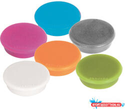 Franken Mágnes 32mm, 10 db/csomag, Franken klf. szín (30811) - nyomtassotthon