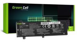 Green Cell akkumulátor, 3500mAh, kompatibilis 7.6v, lenovo v310 v310-14 v310-15 v510 v510-14 v510-15 -vel (LE118)