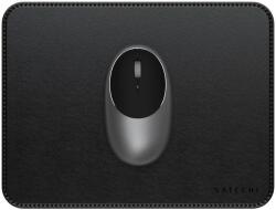 Satechi Vegan-Leather Premium Mouse Pad Black (ST-LMPK) - primatinta