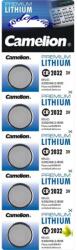 Camelion CR2032 gombelem (CR) 5db
