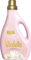 Violeta öblítő koncentrátum Sea Rose gold 2, 7 L (120)