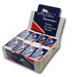 BTS Radír, BTS, műanyag, fehér (ET060005.030008/ALL)