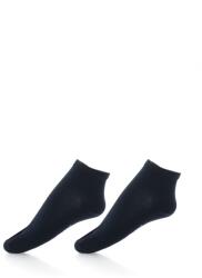 Tommy Hilfiger Tommy Hilfiger, Rövid szárú zokni szett - 2 pár, Tengerészkék, 35-38 (373001001-563-35-38)