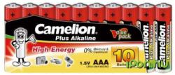 Camelion Plus Alkaline mikro ceruza elem (AAA) 10db