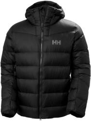 Helly Hansen Glacier Down Jacket férfi tollkabát XL / fekete