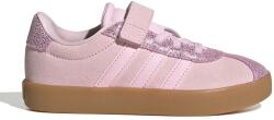 adidas Sportswear adidas Sportswear, VL Court 3.0 tépőzáras sneaker, Világoslila, Pasztellrózsaszín, 30.5 EU (JP7835-12K)