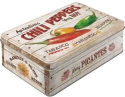 Nostalgic Art Chilli Pepper Tárolódoboz (30707)