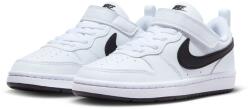 Nike Gyerek tornacipők Nike COURT BOROUGH LOW RECRAFT K fehér DV5457-104 - EUR 34 | UK 2 | US 2, 5Y