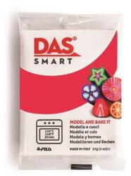 DAS Gyurma DAS Smart süthető és modellező gyurma 57 gr piros (TSV15-00943-30618)