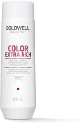 Goldwell Dualsenses Color Extra Brilliance sampon a fényes hajért 100 ml (40216091993)