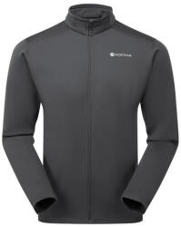 Montane Fury Lite Jkt férfi funkcionális pulóver L / szürke