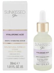 Sunkissed Arcszérum, Sunkissed, hialuronsav, 30 ml (TS2226)