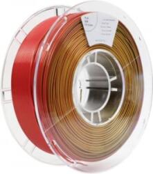 Maertz PMMA-1022-006 PMMA-1022-006 3D nyomtatószál PLA selyem Selymesen fényes 1.75 mm 1000 g Fekete, Piros, Arany 1 db (PMMA-1022-006; 1) (PMMA-1022-006;1)