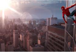  Plakát Marvels Spiderman Remastered, 61x90cm, poszter2073, Többszínű (poster2073)