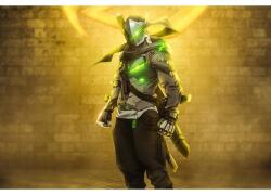  Genji Republic Of Gamers Poszter, 61x90cm, poster569, Többszínű (poster569-7777777777777786719)