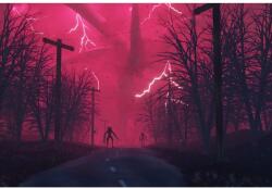  Poszter Stranger Things 4. évad, 61x90 cm, poszter2237, többszínű (poster2237)