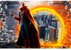  Vászonkép Spiderman Supreme, 80x50cm, 924-es festmény, Többszínű (tablou924/50x80cm)