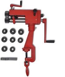 vidaXL Kézi Cső Peremezés Gép (141316)