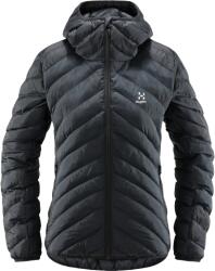 Haglöfs Sarna Mimic hood női dzseki L / fekete