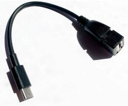 UMAX USB 3.0 Type C USB 3.0 Átalakító Fekete 10cm UB309 (UB309)