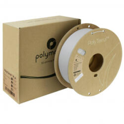 Polymaker PA04043 Marble 3D nyomtatószál PLA műanyag alacsonyabb műanyag tartalom, Matt, Többszínű 1.75 mm 1000 g Marble Limestone PolyTerra 1 (PA04043;0)