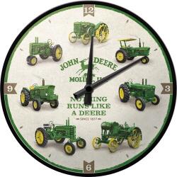 Nostalgic Art Merchandising John Deere - Falióra (51094)