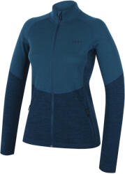 MOOA Merino 3D 240 női pulóver M / fekete