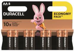Duracell Ceruza elem (AA) 8db (10PP010028)