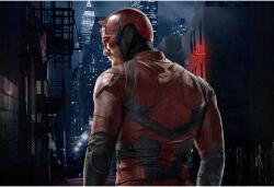  Vászonfestmény Netflix Daredevil 2. évad, 80x50 cm, festmény1074, többszínű (tablou1074/50x80cm)