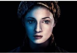 Game Of Thrones Poszter Sansa Stark, 61x90cm, Többszínű (poster203-7777777777777785530)