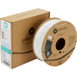 Polymaker PF01002 PolyLite 3D nyomtatószál ASA UV álló, időjárásálló, hőálló 1.75 mm 1000 g Fehér 1 db (PF01002; 0) (PF01002;0) - aqua