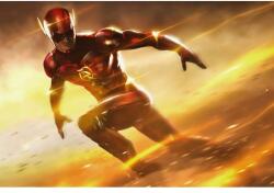  Poszter Lucas Till Concept Art As The New Flash, 61x90cm, poszter2739, Többszínű (poster2739)