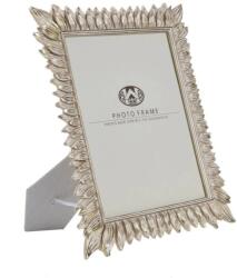 Mauro Ferretti Üvegből és gyantából készült ezüst képkeret, 28, 4 x 2 x 33, 5 cm, Molas Mauro Ferreti (0372480001)