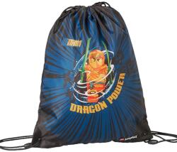 LEGO® Ninjago hátizsák, fekete/kék, 42x32x2cm, 0.1kg (100342404)