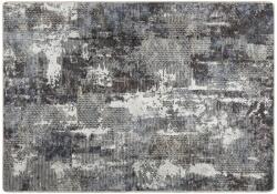 vidaXL Többszínű mosható csúszásgátló szőnyeg 80 x 150 cm (136591) (136591)
