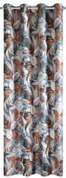 Eurofirany Függöny, Eurofirany, Poliészter, 140x270cm, Többszínű (438593)