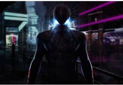 Garfield Black Edition Spiderman Poszter, 61x90cm, poster521, Többszínű (poster521-7777777777777786637)