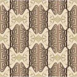 DEGRETS Tapéta DEGRETS 1541 Papír, Greta bézs, Méret: 0.53m x 10.05m = 5.3 m2 (1541)