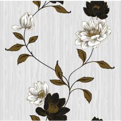 DEGRETS Tapéta DEGRETS 1380 Papír, Estel fehér-fekete, Méret: 0.53m x 10.05m = 5.3 m2 (1380)